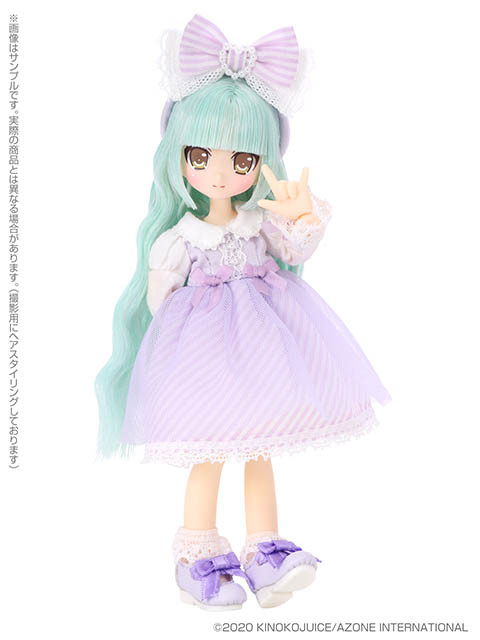 Vel (Twinkle â˜† Candy Girls), Azone, Action/Dolls, 1/12, 4573199839066